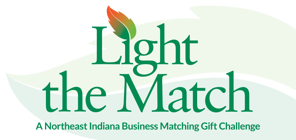 Light the Match logo